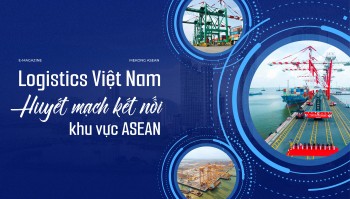 Động lực cho logistics Việt Nam từ sự bùng nổ giao thương với ASEAN