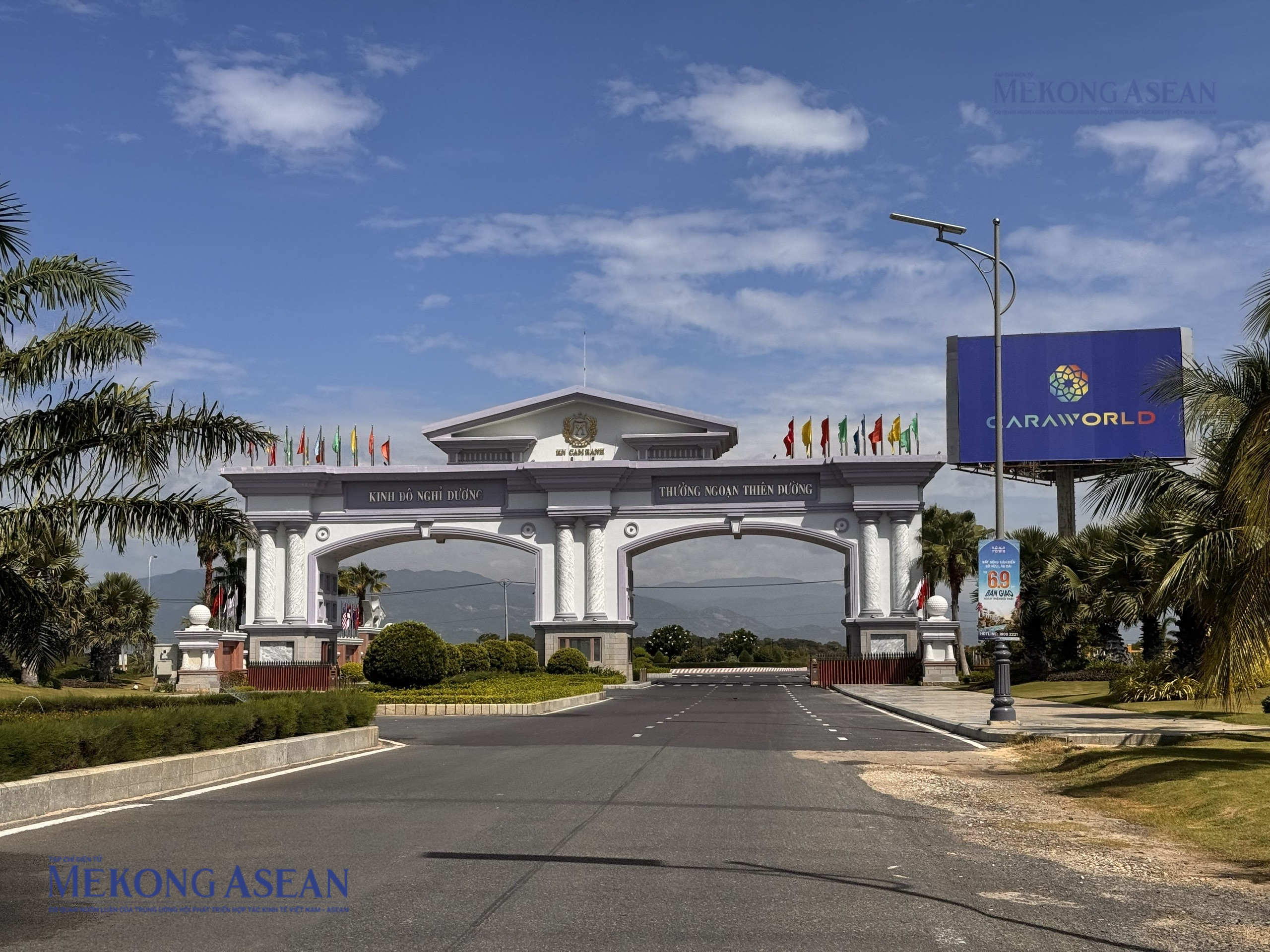 KN Cam Ranh tất toán thêm 181 tỷ đồng trái phiếu