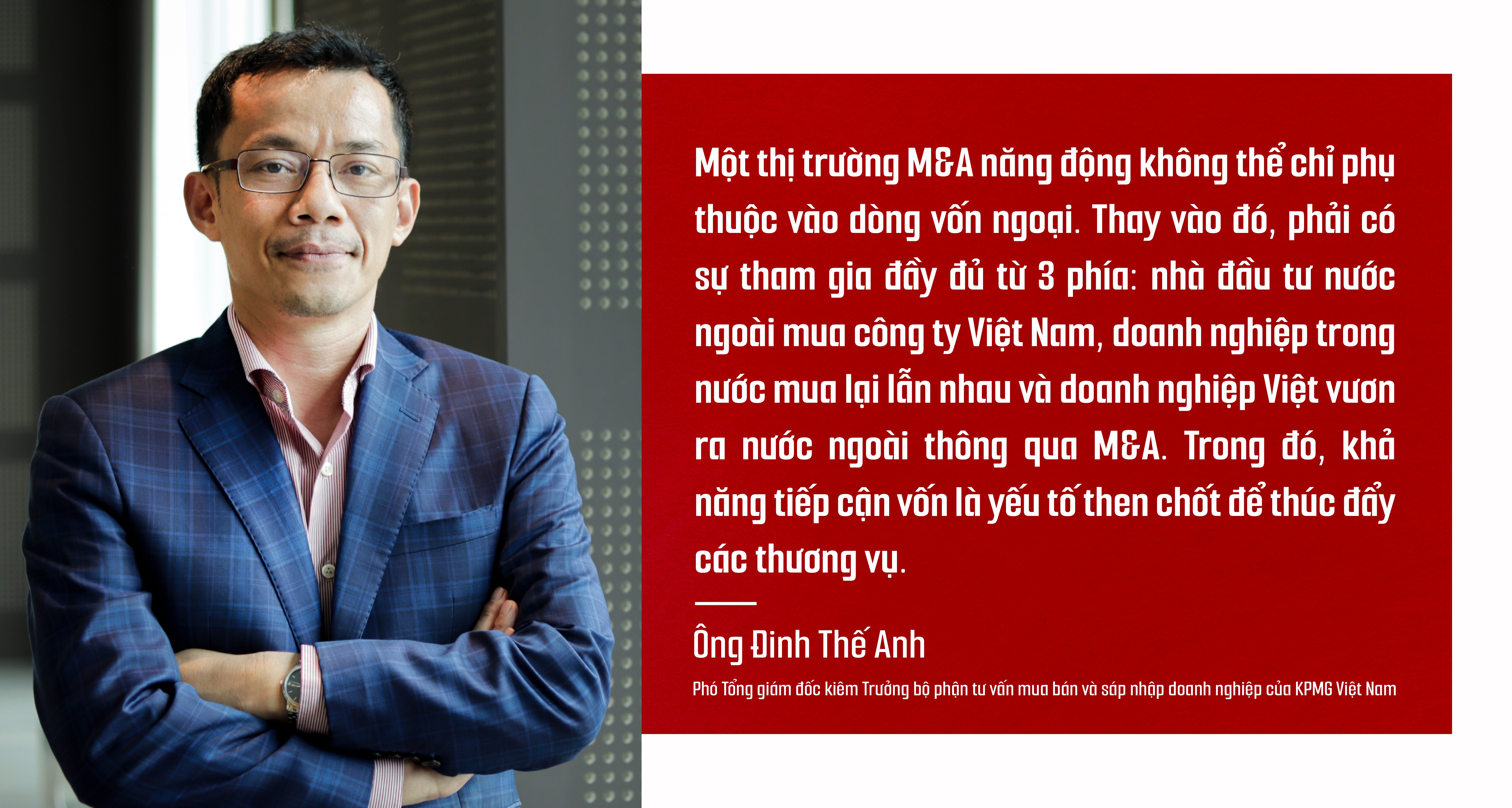 Giá trị sụt giảm, M&A khu vực ASEAN bước vào giai đoạn chọn lọc