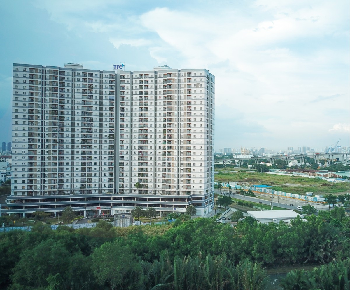 Hai công ty địa ốc báo lợi nhuận quý 2/2025 tăng đột biến