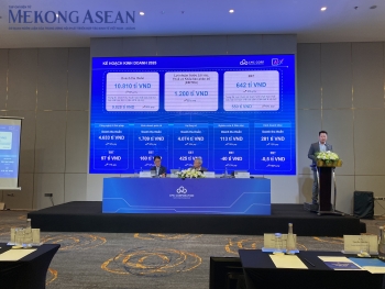 ĐHĐCĐ CMC: Chia cổ tức 10%, đặt mục tiêu doanh thu 1 tỷ USD vào năm 2028