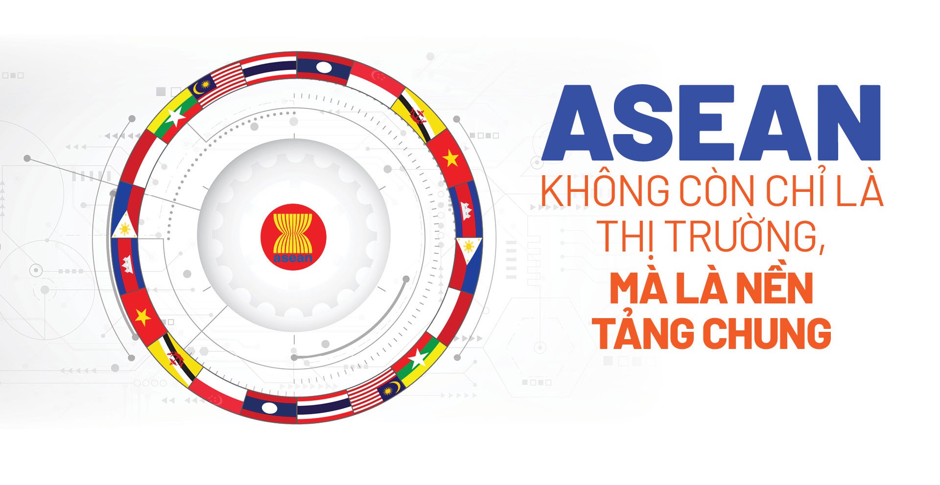 Cuộc chơi lớn ASEAN thời số hoá: Doanh nhân cần gì để không lỡ chuyến tàu tỷ đô?