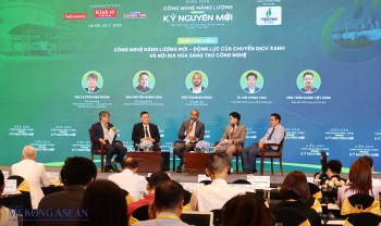 Việt Nam đang sẵn sàng cho ‘cuộc chơi’ về công nghệ năng lượng mới