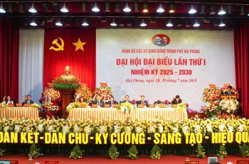 Hải Phòng hướng đến công nghiệp phát triển hiện đại và bền vững