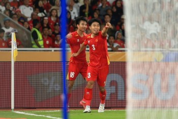 Việt Nam vô địch U23 Đông Nam Á nhờ ‘bàn thắng vàng’ của sao Thể Công-Viettel