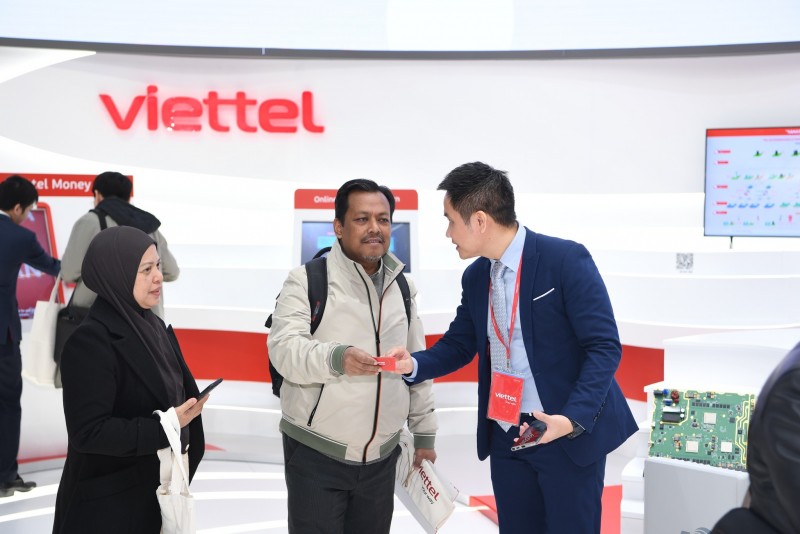 Viettel Global hoàn thành