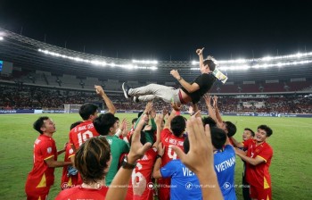 U23 Việt Nam được truyền thông Đông Nam Á khen ngợi sau chức vô địch