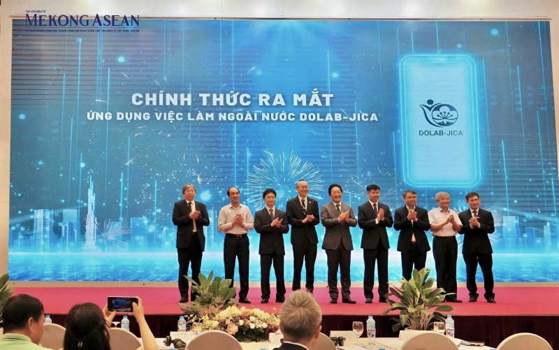 Ra mắt ứng dụng hỗ trợ người Việt tìm việc ở nước ngoài không qua trung gian
