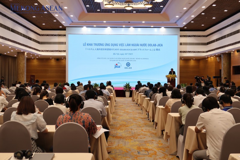 Ra mắt ứng dụng hỗ trợ người Việt tìm việc ở nước ngoài không qua trung gian