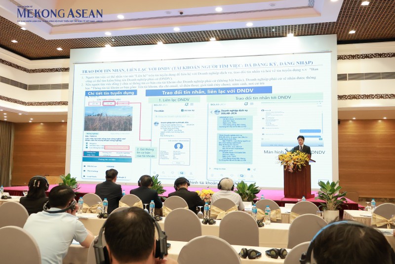 Ra mắt ứng dụng hỗ trợ người Việt tìm việc ở nước ngoài không qua trung gian