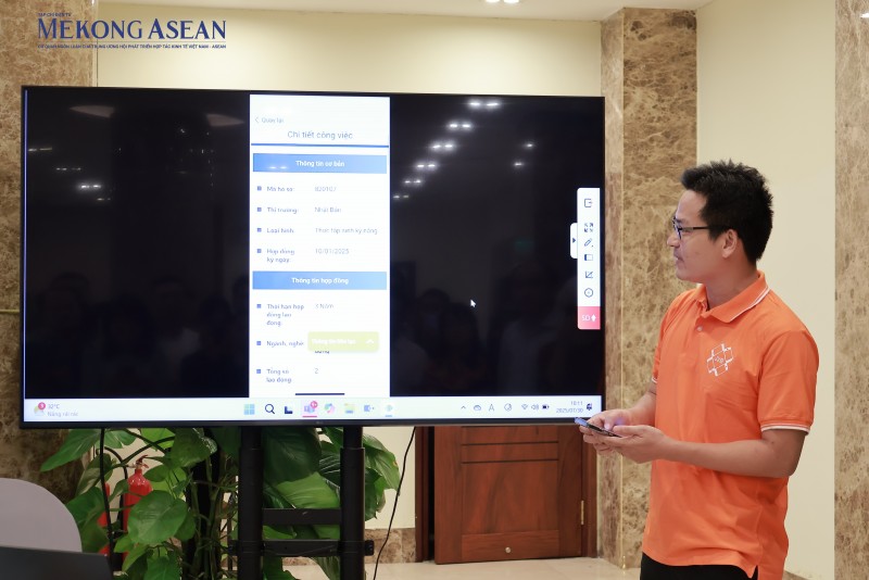 Ra mắt ứng dụng hỗ trợ người Việt tìm việc ở nước ngoài không qua trung gian