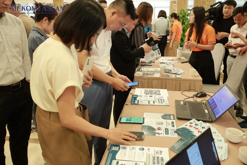 Ra mắt ứng dụng hỗ trợ người Việt tìm việc ở nước ngoài không qua trung gian