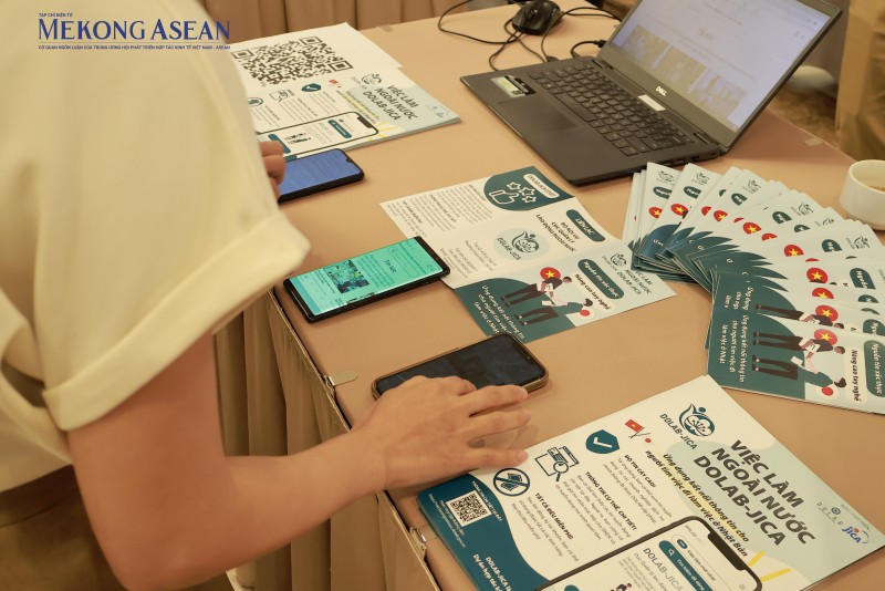 Ra mắt ứng dụng hỗ trợ người Việt tìm việc ở nước ngoài không qua trung gian