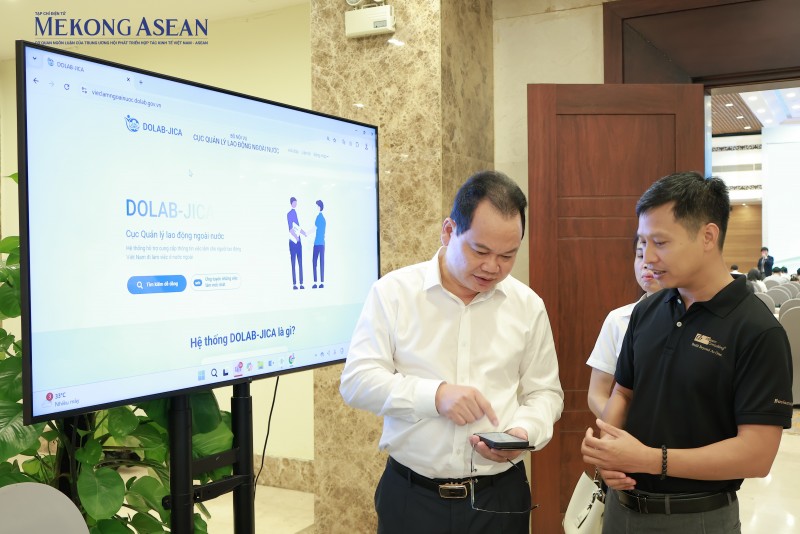 Ra mắt ứng dụng hỗ trợ người Việt tìm việc ở nước ngoài không qua trung gian