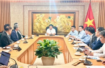 Thúc đẩy hợp tác, hình thành các trung tâm R&D về bán dẫn tại Việt Nam