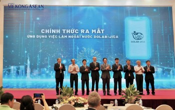 Ra mắt ứng dụng chuyên hỗ trợ người Việt tìm việc tại Nhật Bản