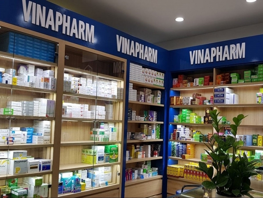 Lợi nhuận Dược Việt Nam quý 2 sụt giảm 42%