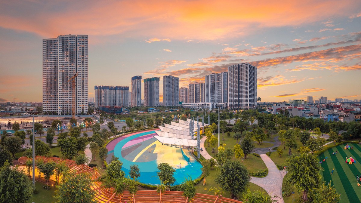 Nửa đầu năm, Vinhomes tiếp tục báo lãi lớn nhưng tăng trưởng chững lại