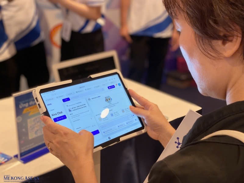 Ảnh minh họa: Hà Anh - Mekong ASEAN.