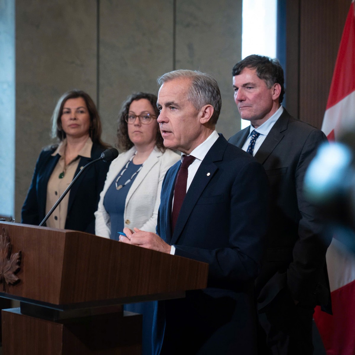 Canada nêu thời điểm công nhận Nhà nước Palestine