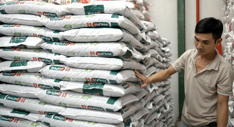 Tiêu thụ phân bón tăng mạnh, Phú Mỹ về đích sớm kế hoạch lợi nhuận năm