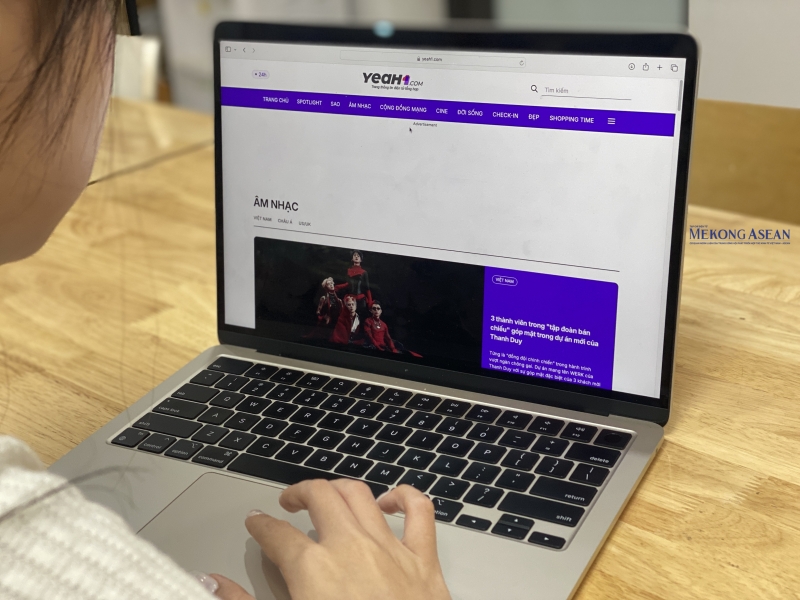 Yeah1 vượt kế hoạch doanh thu, trả lương cho CEO hơn 3 tỷ đồng