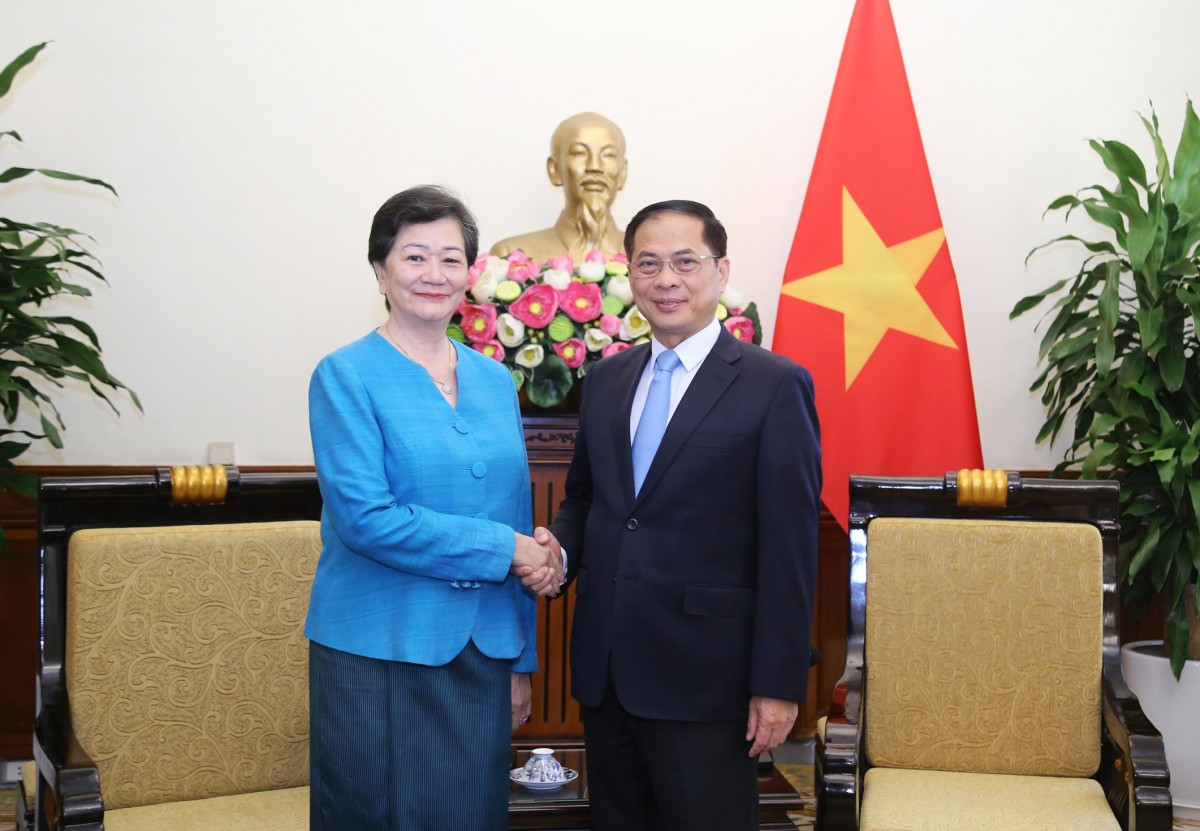 Campuchia cảm ơn Việt Nam tích cực thúc đẩy lệnh ngừng bắn