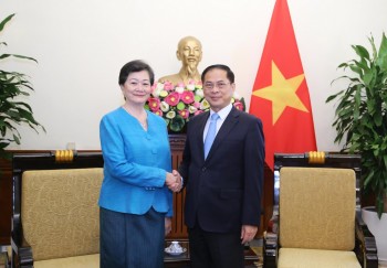 Campuchia cảm ơn Việt Nam tích cực thúc đẩy lệnh ngừng bắn