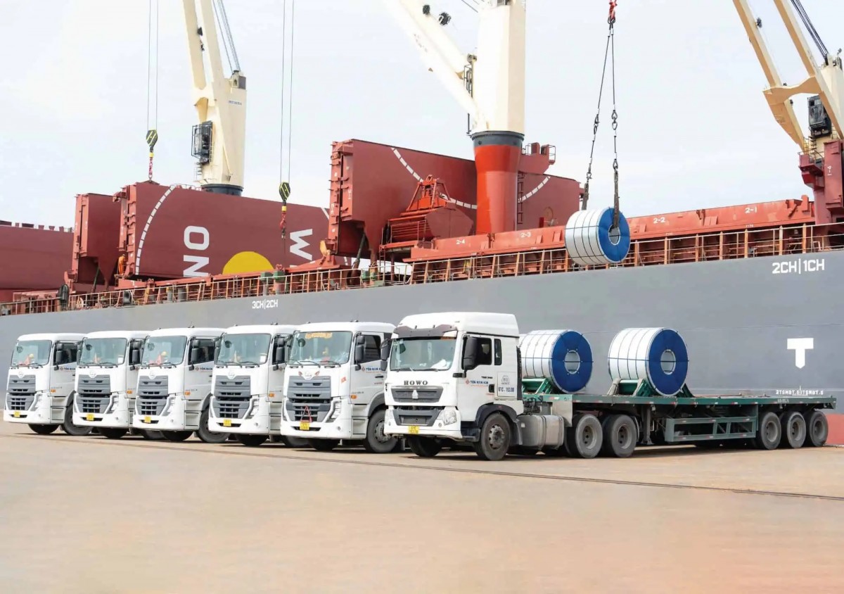 Thép Nam Kim kỳ vọng phục hồi, phát hành mới 175 triệu cổ phiếu