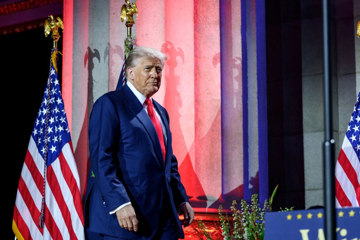 Tổng thống Mỹ công bố mức thuế đối ứng với loạt quốc gia