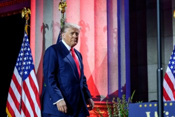 Tổng thống Mỹ công bố mức thuế đối ứng với loạt quốc gia