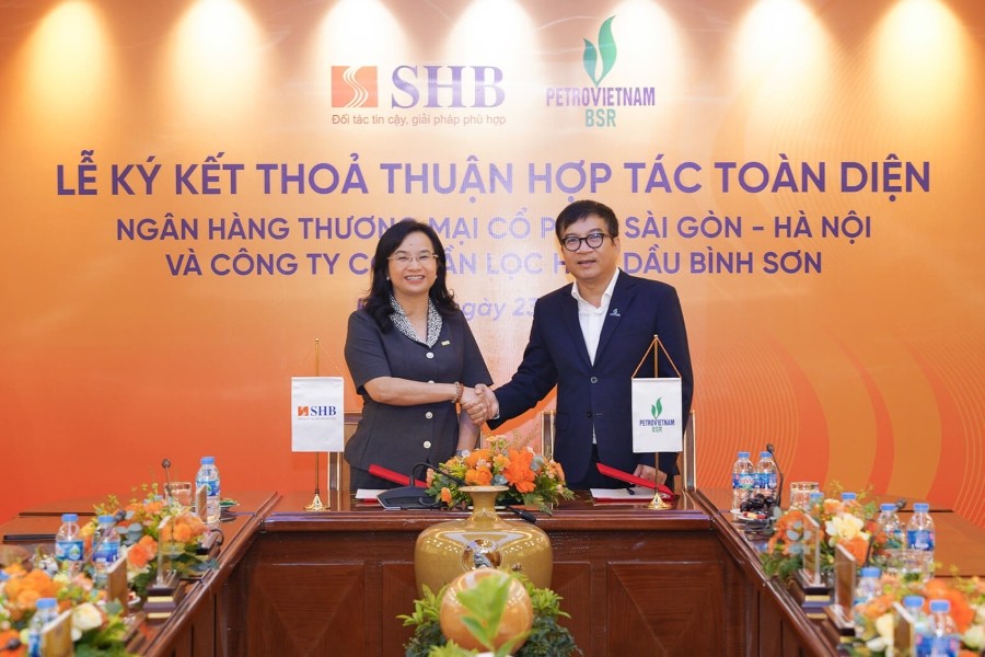 SHB bứt phá với hiệu quả kinh doanh vượt trội, nâng cao chất lượng tài sản