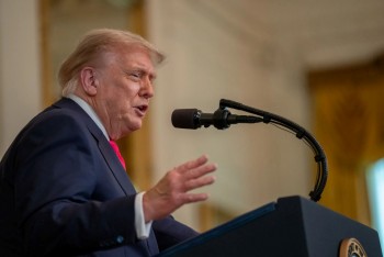 Ông Trump: Mỹ sẽ trừng phạt Nga ngay cả khi không hiệu quả