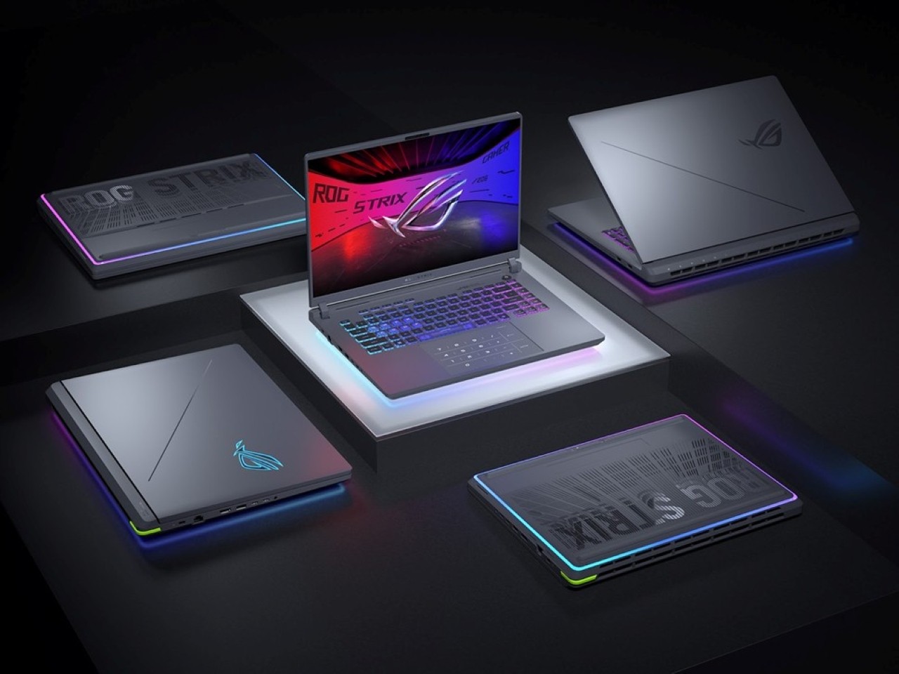 ASUS giới thiệu loạt laptop AI phục vụ mùa tựu trường 2025