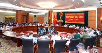 Hải Phòng dự kiến đạt và vượt hầu hết các chỉ tiêu kinh tế - xã hội