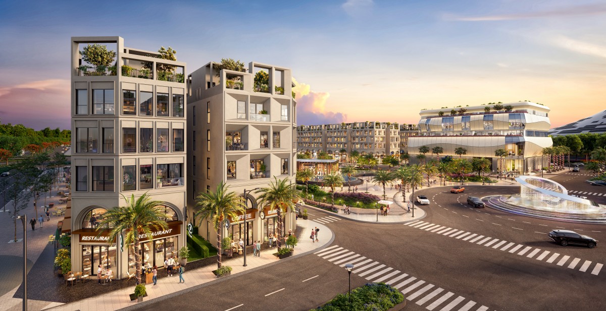 The Centric của Masterise Homes được vinh danh “Thiết kế kiến trúc có ý tưởng xuất sắc nhất châu Á 2025”