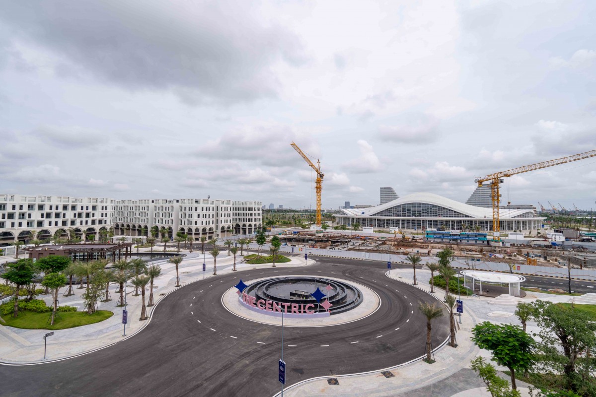 The Centric của Masterise Homes được vinh danh “Thiết kế kiến trúc có ý tưởng xuất sắc nhất châu Á 2025”