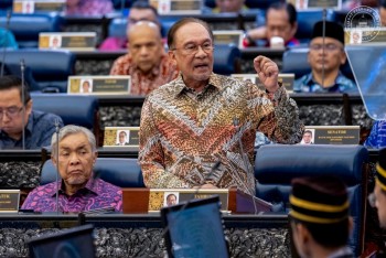 Malaysia công bố kế hoạch lớn cho phát triển đất nước