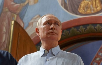 Ông Putin: Nga sẵn sàng chờ đợi nếu Ukraine chưa muốn hòa đàm