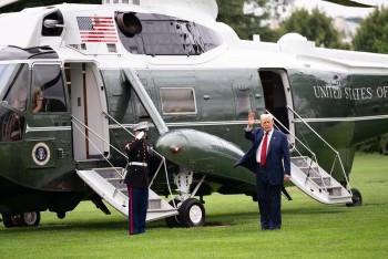 Mỹ có thể phát tiền cho người dân từ nguồn thu thuế quan