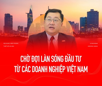 Đại sứ Malaysia: 