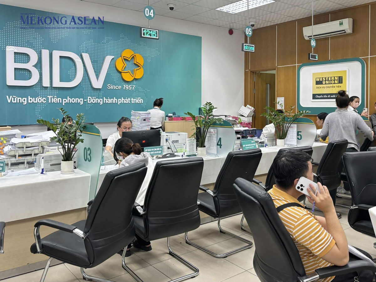 Cuộc đua hút tiền gửi: Nhóm Big4 giữ thế mạnh, ABBank tăng trưởng 36%