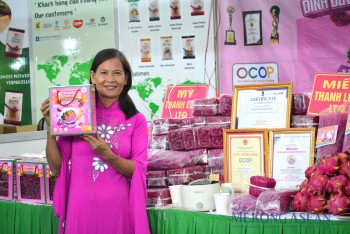 Tinh hoa OCOP Việt hội tụ tại Vietnam OCOPEX 2025