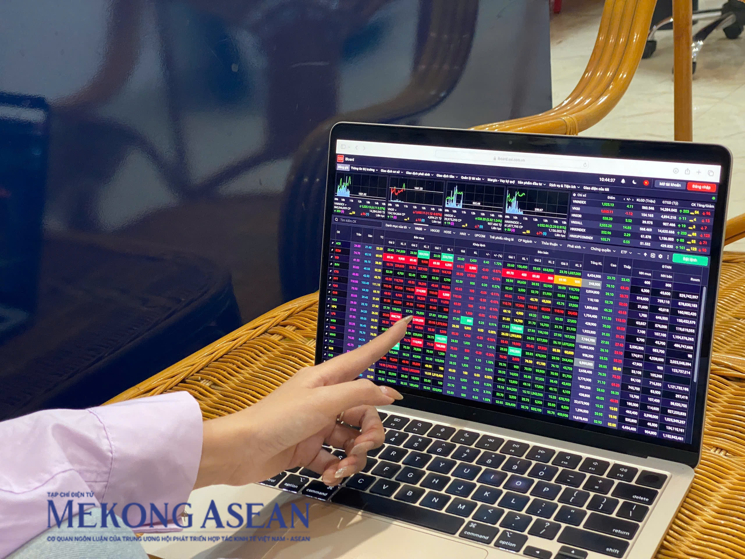 Chứng khoán BIDV: Lợi nhuận sau thuế toàn thị trường tăng trưởng gần 30%