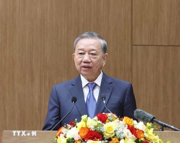 Tổng Bí thư: Nhân rộng điển hình tiên tiến, gương 