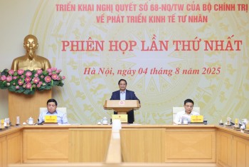 Thủ tướng yêu cầu khẩn trương triển khai Nghị quyết về kinh tế tư nhân