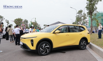 VinFast triển khai cho thuê xe điện dịch vụ tại Indonesia và Philippines