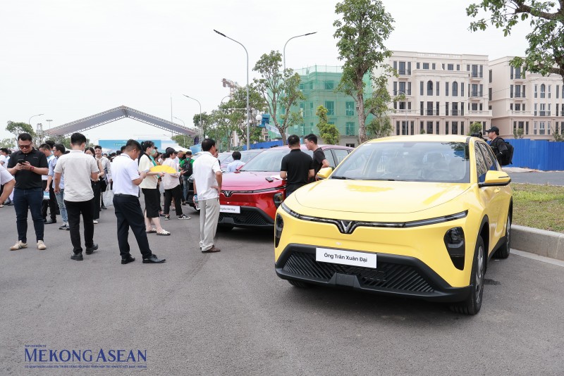 VinFast chính thức bàn giao xe Limo Green sau 7 tháng ra mắt