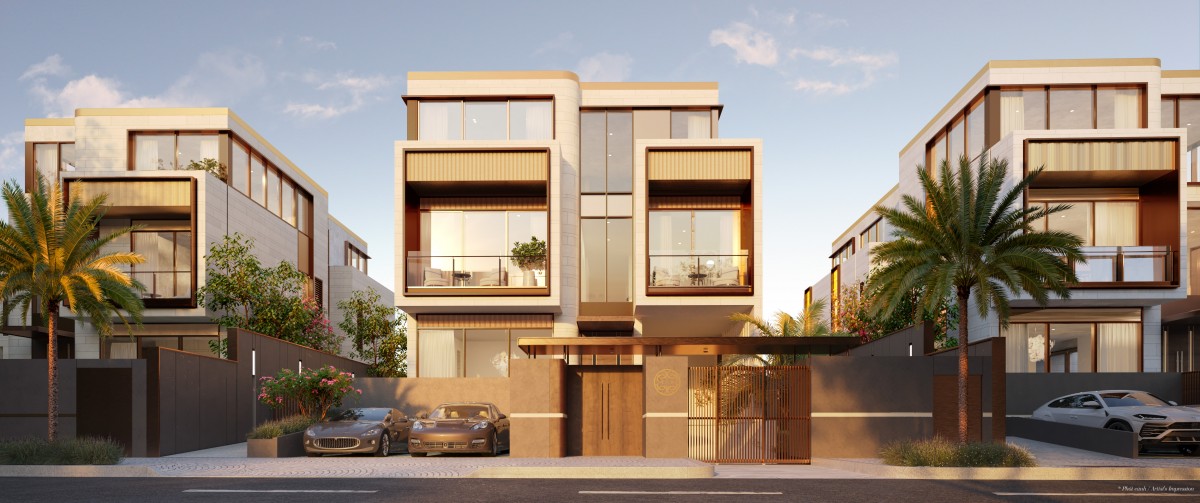 The Rivus giành giải thưởng Thiết kế nhà ở xuất sắc nhất châu Á 2025