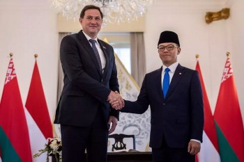 Indonesia và EAEU sẽ ký hiệp định thương mại vào tháng 12